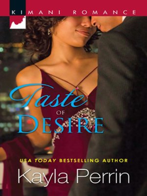 cover image of Taste of Desire
